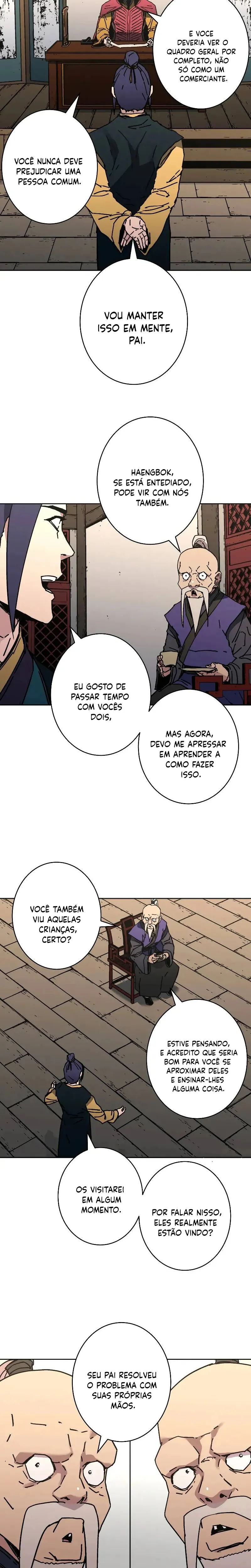 Pai Incomparável Capítulo 259 Página 21