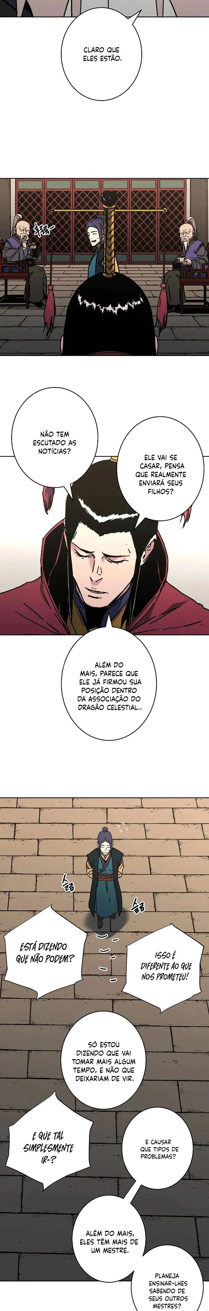 Pai Incomparável Capítulo 259 Página 22