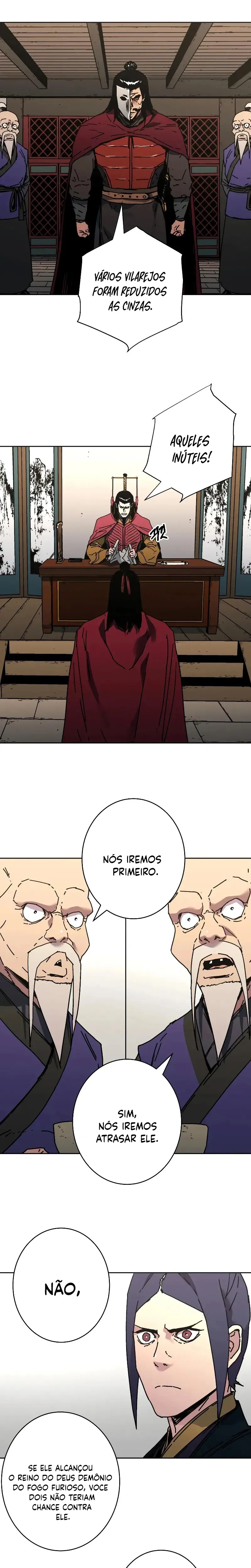 Pai Incomparável Capítulo 260 Página 3