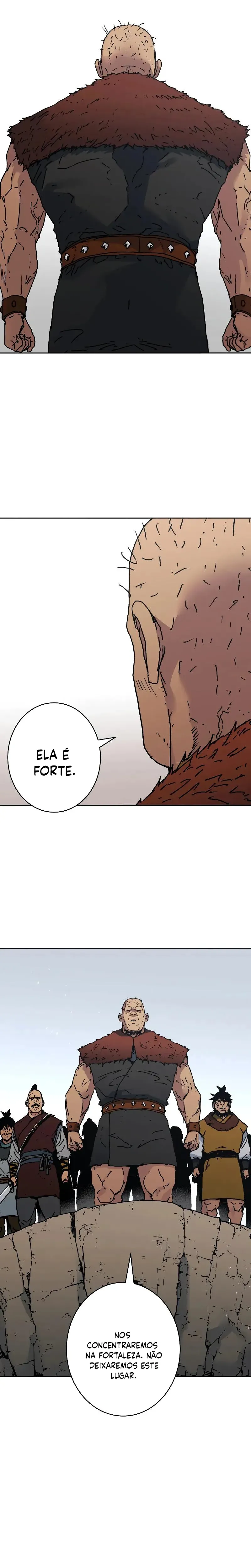 Pai Incomparável Capítulo 260 Página 9