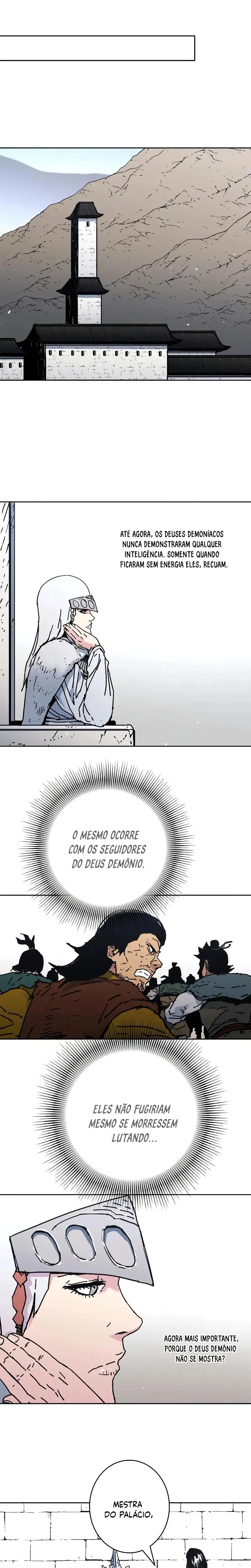 Pai Incomparável Capítulo 260 Página 10