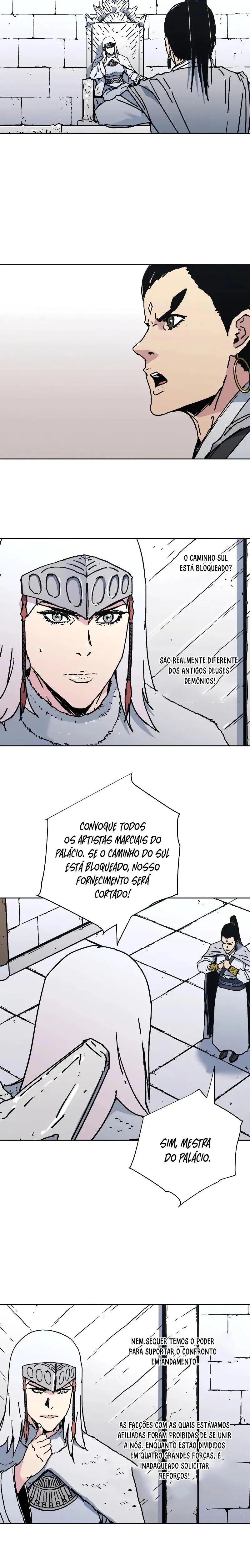 Pai Incomparável Capítulo 260 Página 11