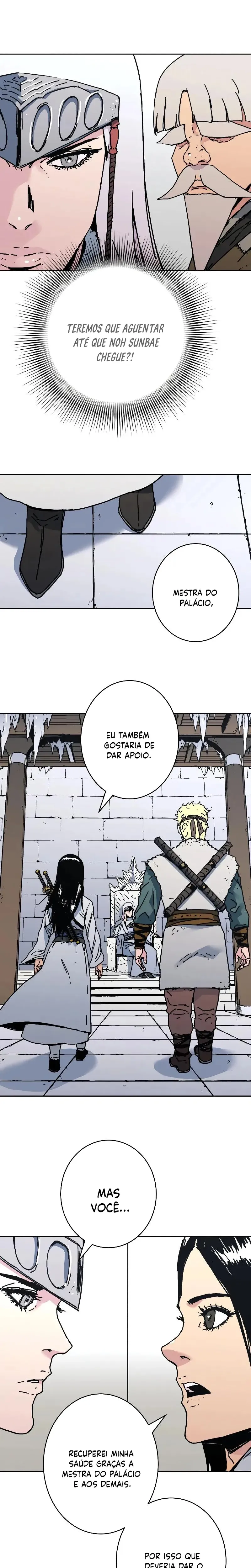Pai Incomparável Capítulo 260 Página 12