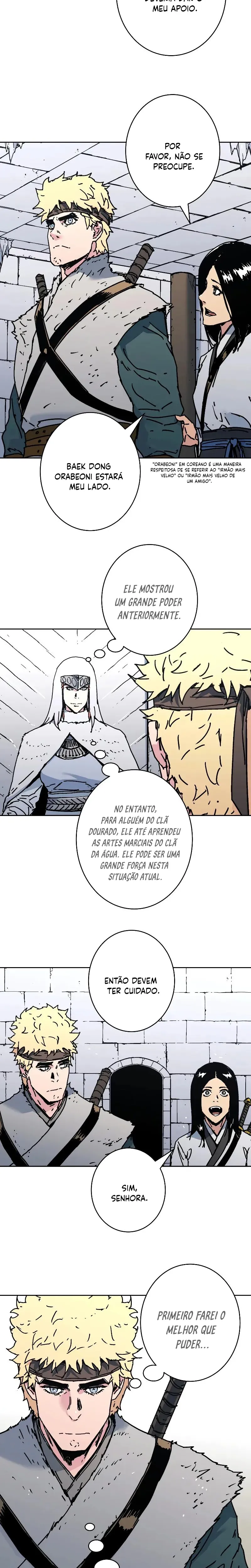 Pai Incomparável Capítulo 260 Página 13