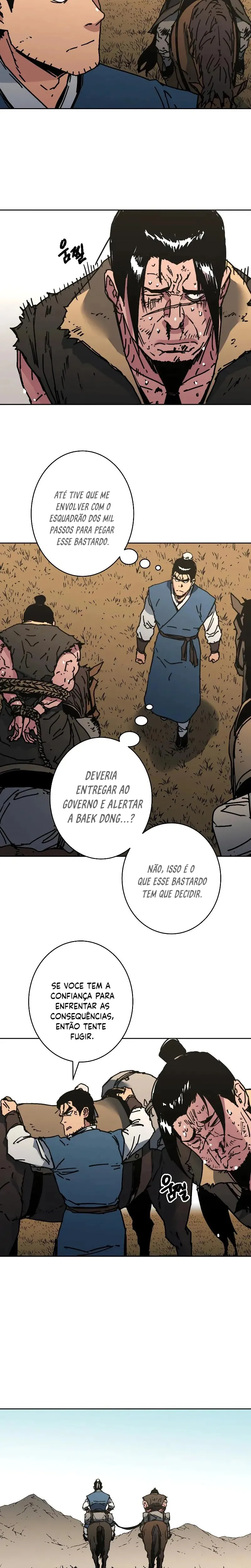 Pai Incomparável Capítulo 260 Página 15
