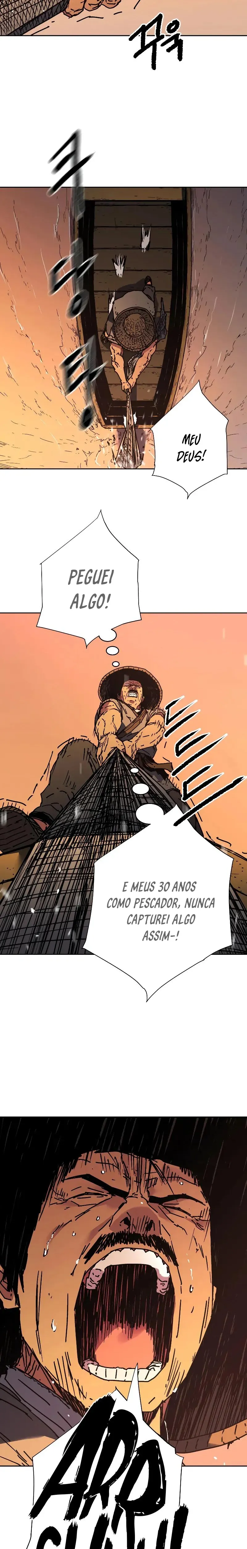 Pai Incomparável Capítulo 260 Página 17