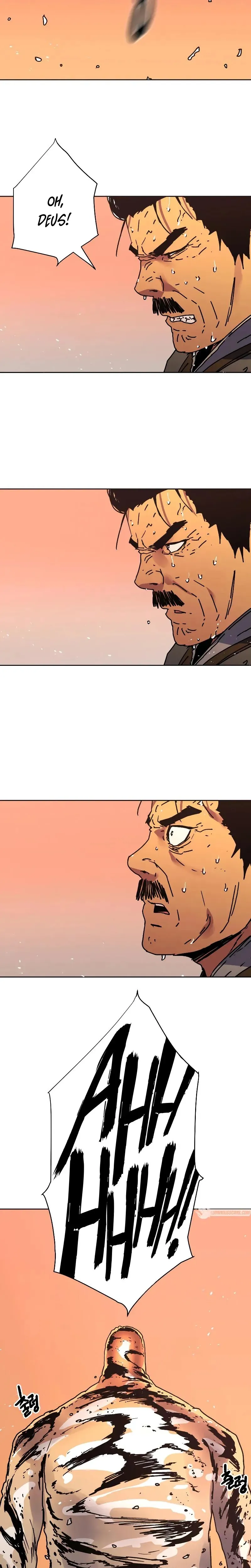Pai Incomparável Capítulo 260 Página 19