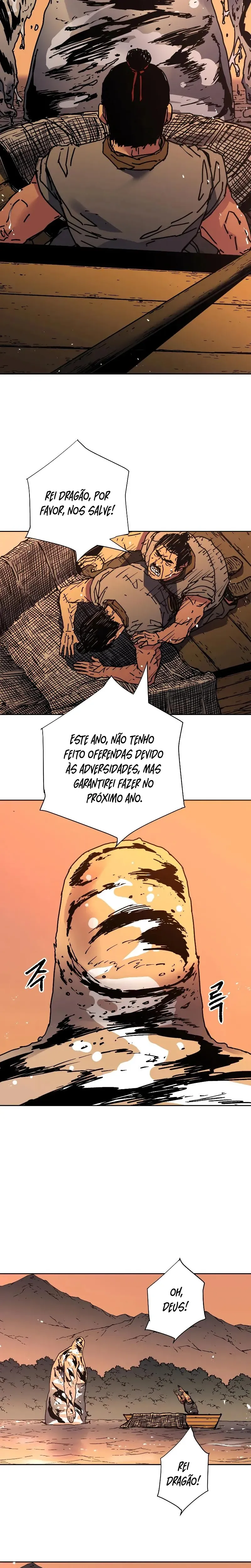 Pai Incomparável Capítulo 260 Página 20