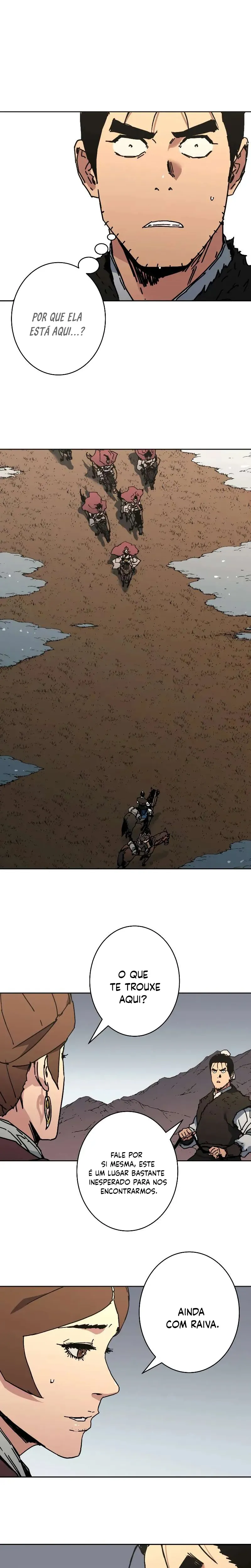 Pai Incomparável Capítulo 261 Página 3