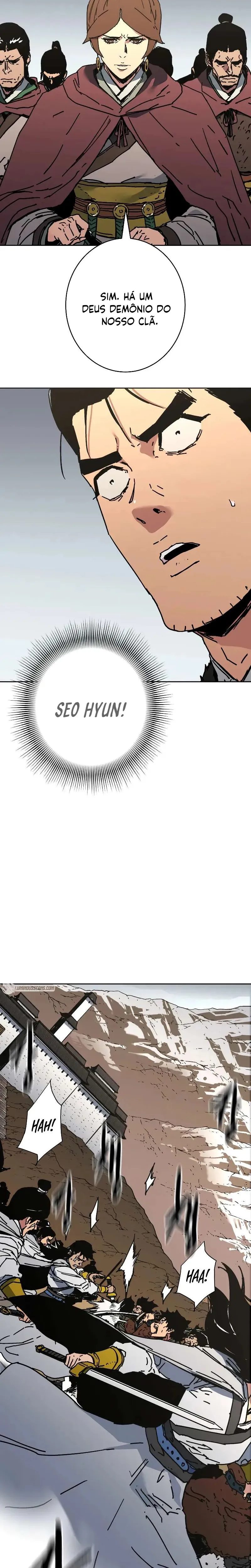 Pai Incomparável Capítulo 261 Página 5