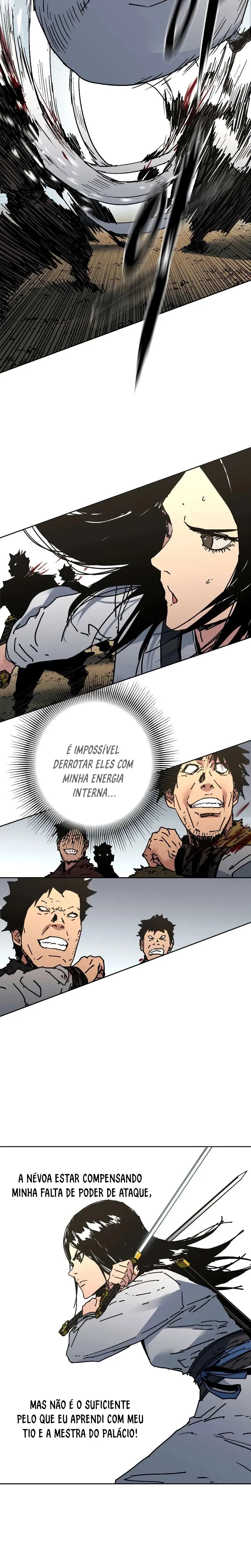 Pai Incomparável Capítulo 261 Página 7