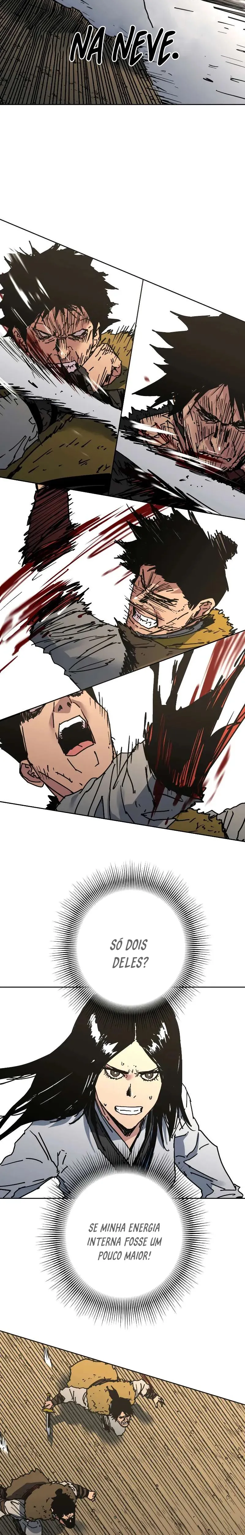Pai Incomparável Capítulo 261 Página 9