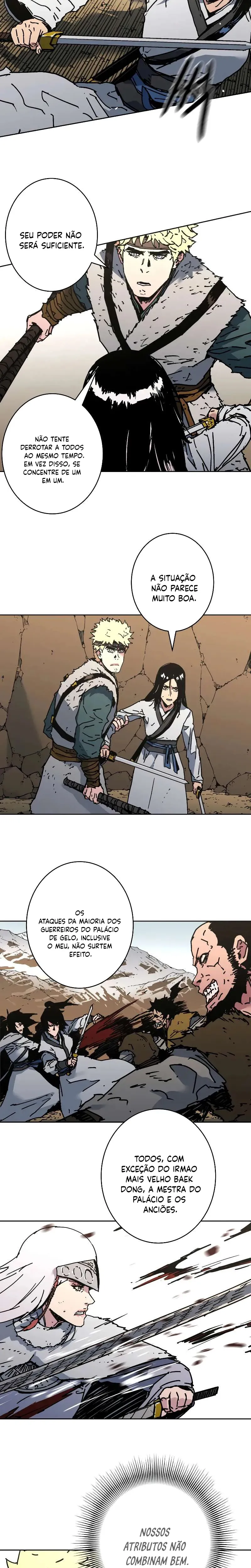 Pai Incomparável Capítulo 261 Página 12