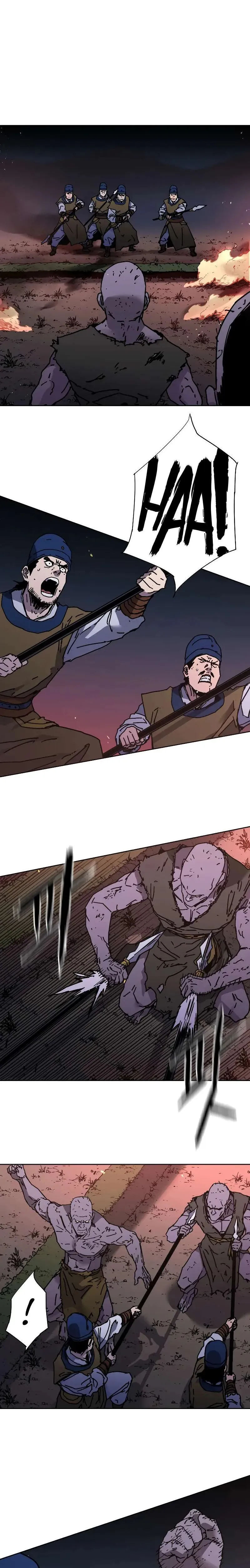 Pai Incomparável Capítulo 261 Página 14
