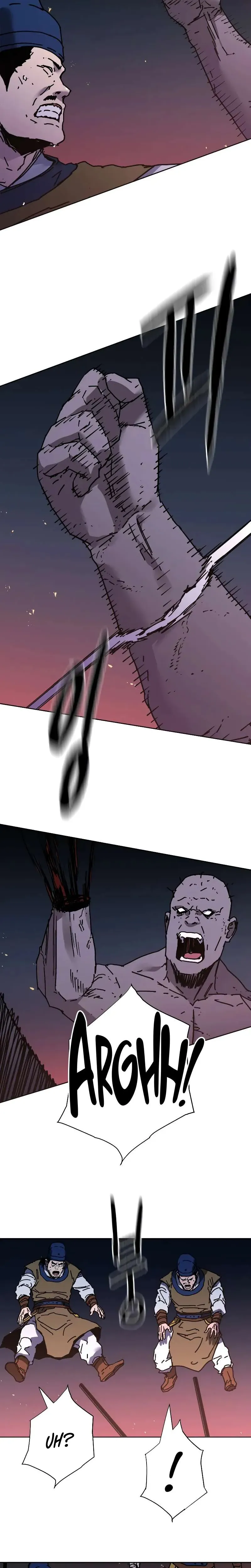 Pai Incomparável Capítulo 261 Página 15