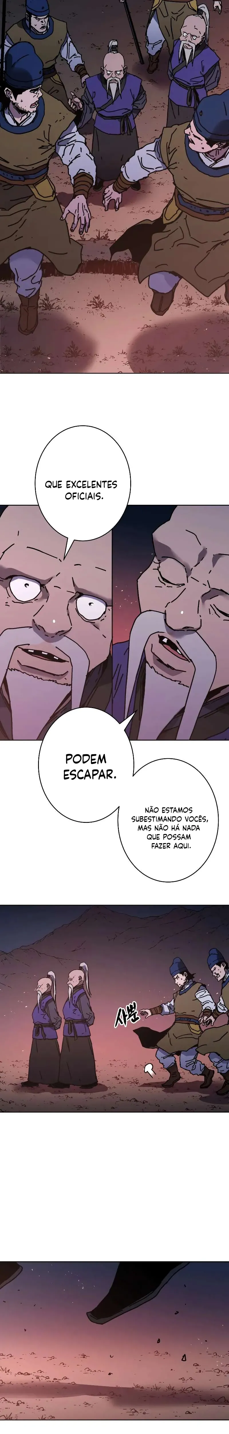 Pai Incomparável Capítulo 261 Página 16