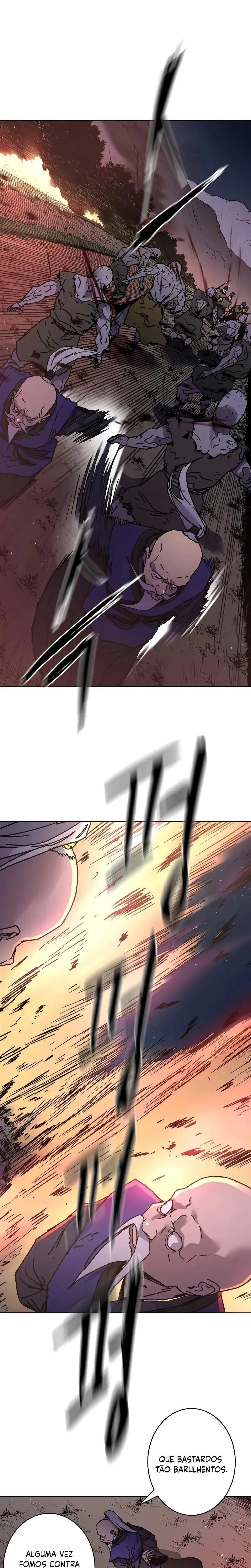 Pai Incomparável Capítulo 261 Página 17