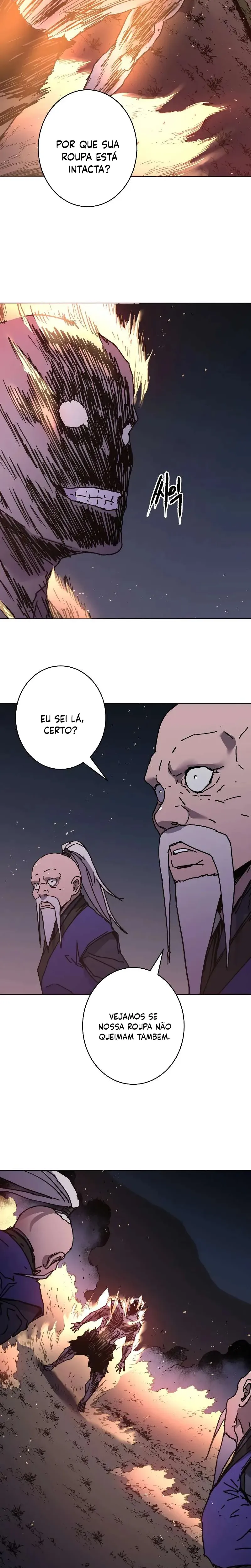 Pai Incomparável Capítulo 261 Página 19