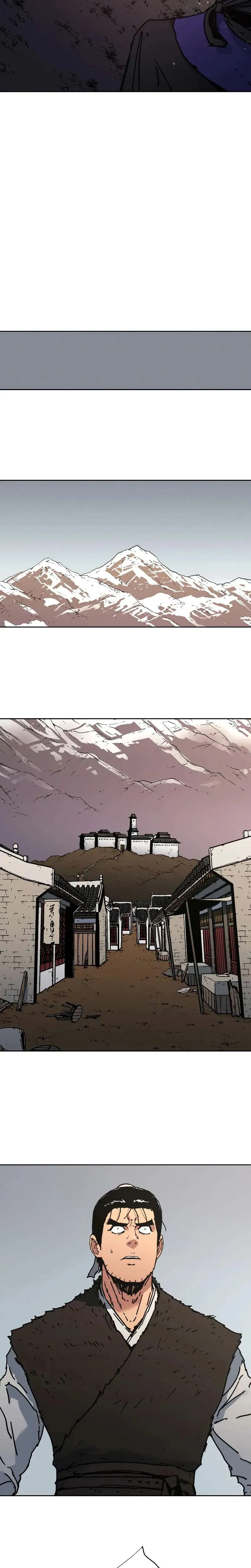 Pai Incomparável Capítulo 261 Página 20