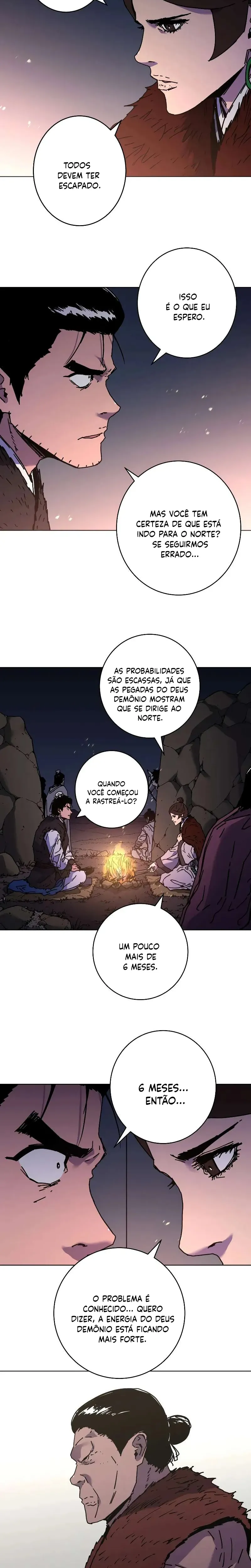 Pai Incomparável Capítulo 262 Página 2
