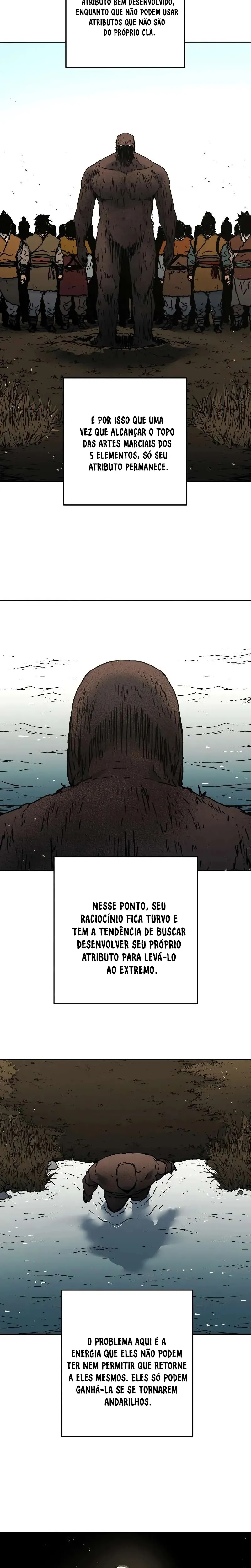 Pai Incomparável Capítulo 262 Página 4