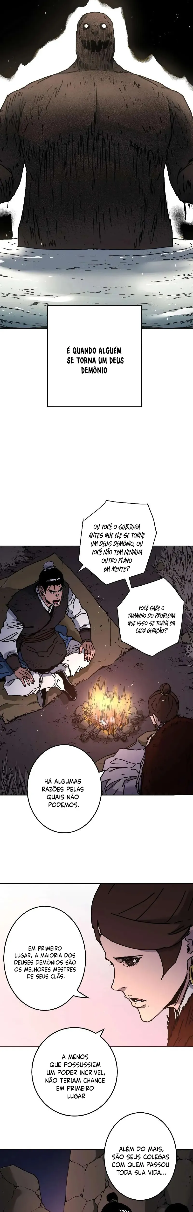 Pai Incomparável Capítulo 262 Página 5