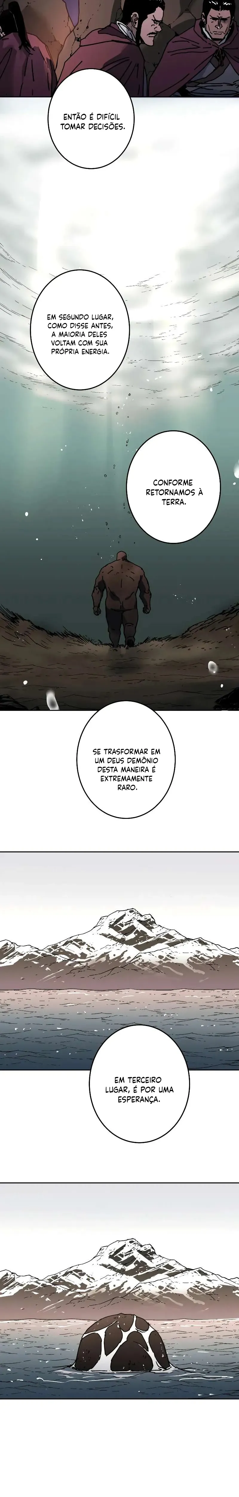 Pai Incomparável Capítulo 262 Página 6
