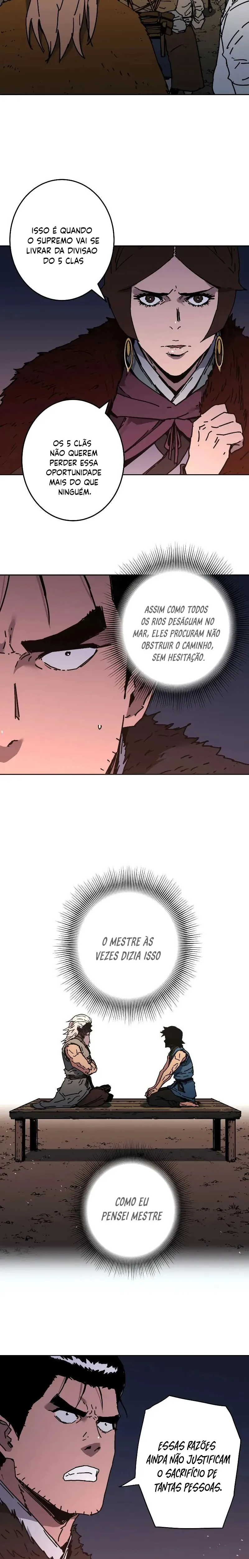 Pai Incomparável Capítulo 262 Página 8