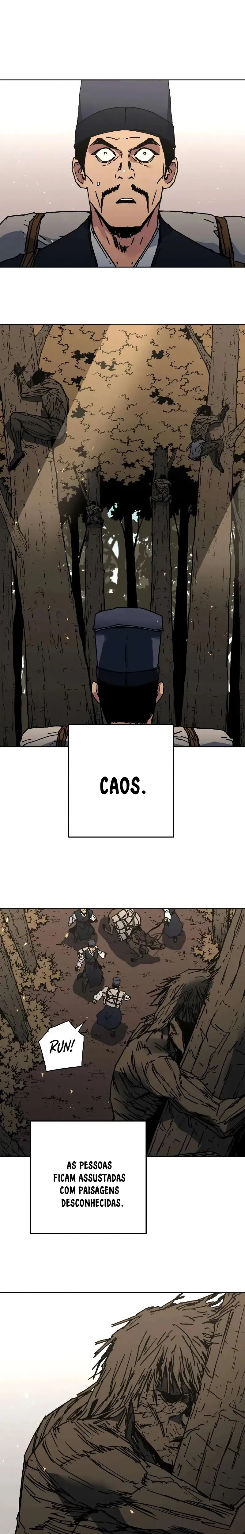 Pai Incomparável Capítulo 262 Página 10
