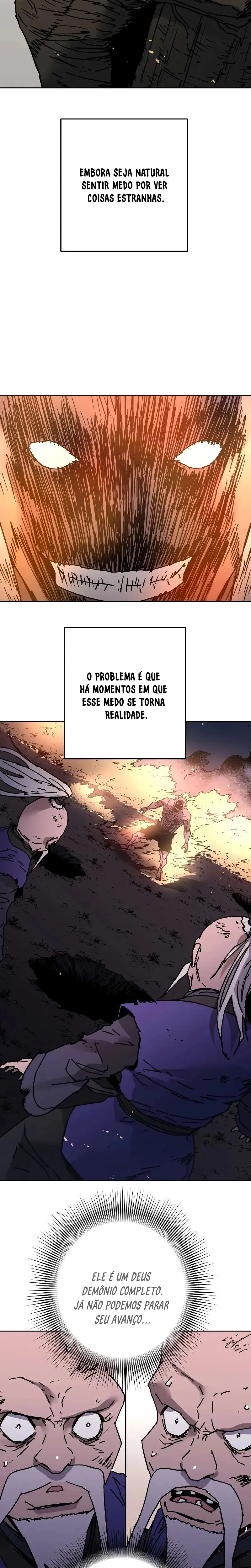 Pai Incomparável Capítulo 262 Página 11
