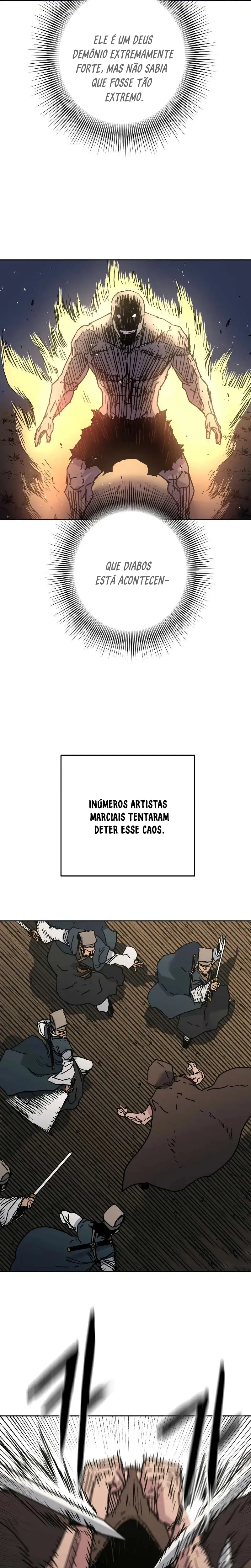 Pai Incomparável Capítulo 262 Página 12