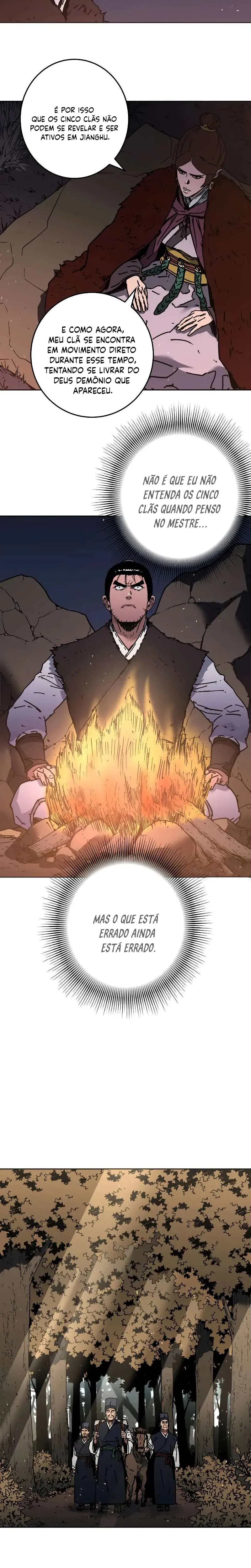 Pai Incomparável Capítulo 262 Página 9
