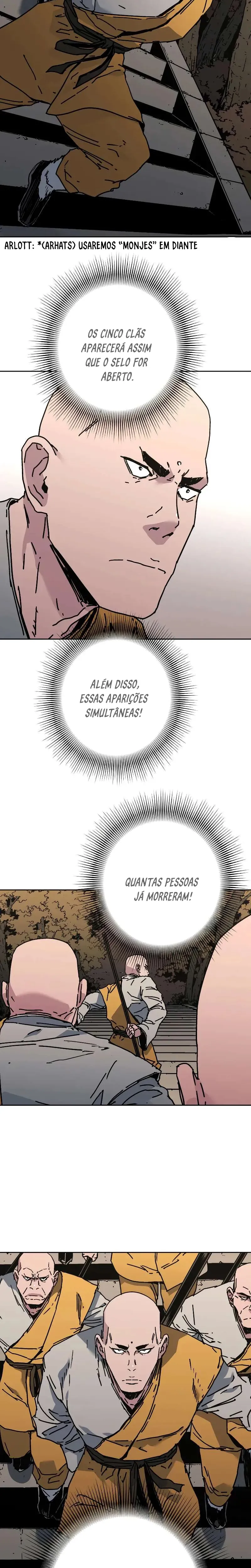 Pai Incomparável Capítulo 262 Página 16