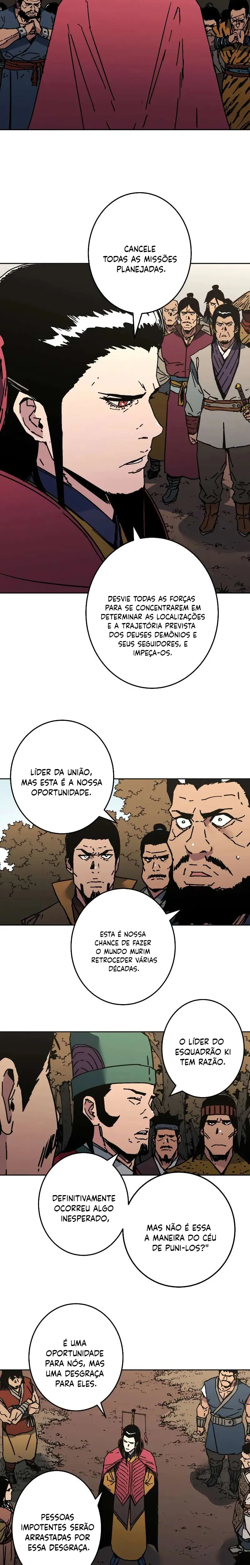 Pai Incomparável Capítulo 262 Página 20