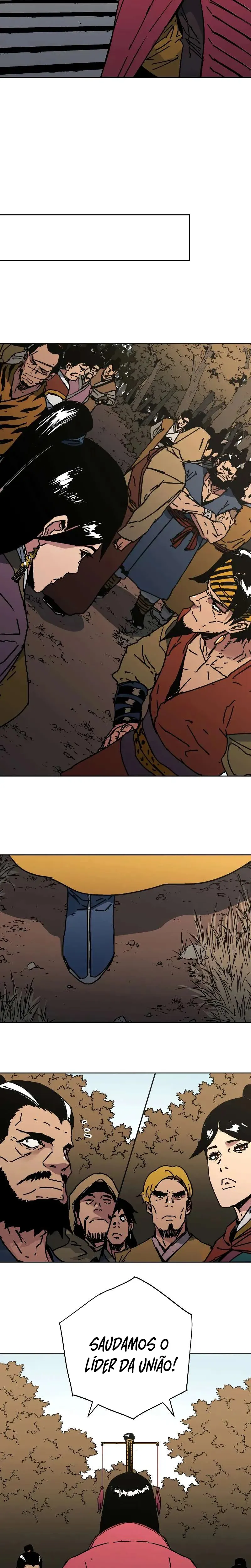 Pai Incomparável Capítulo 262 Página 19