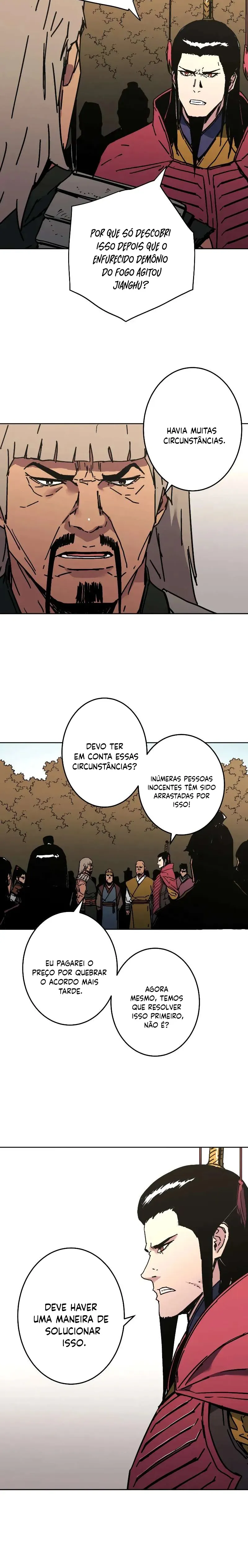 Pai Incomparável Capítulo 262 Página 22