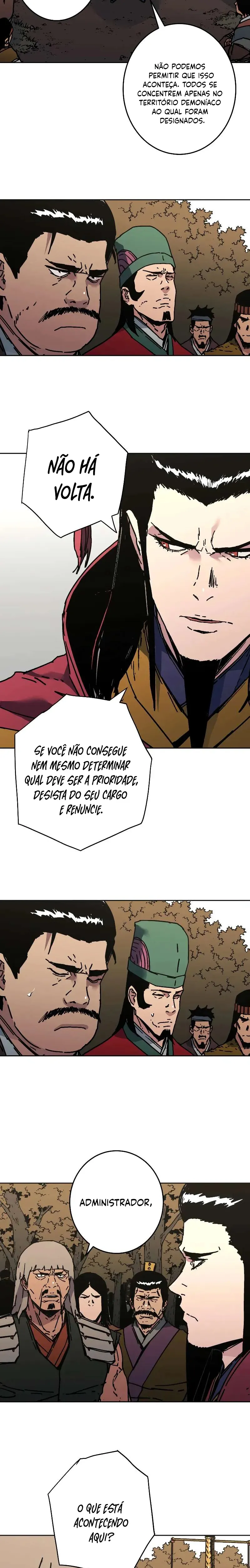 Pai Incomparável Capítulo 262 Página 21