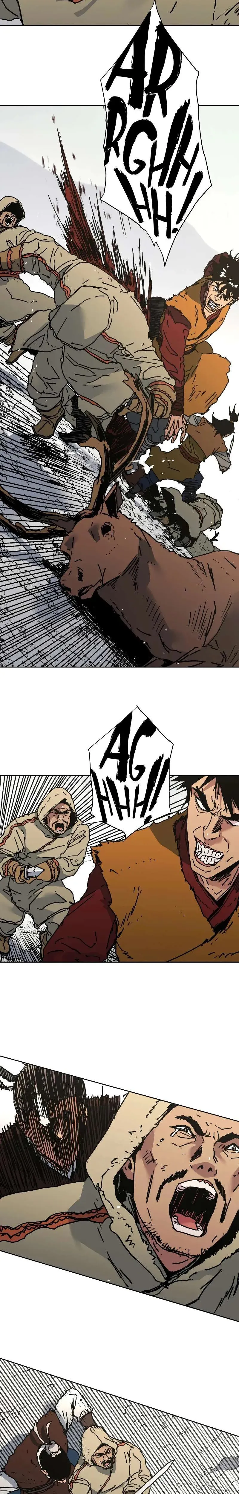 Pai Incomparável Capítulo 263 Página 3