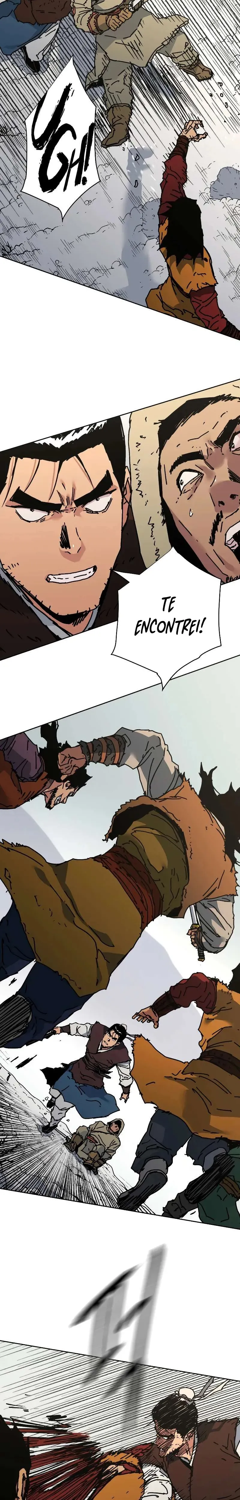 Pai Incomparável Capítulo 263 Página 4