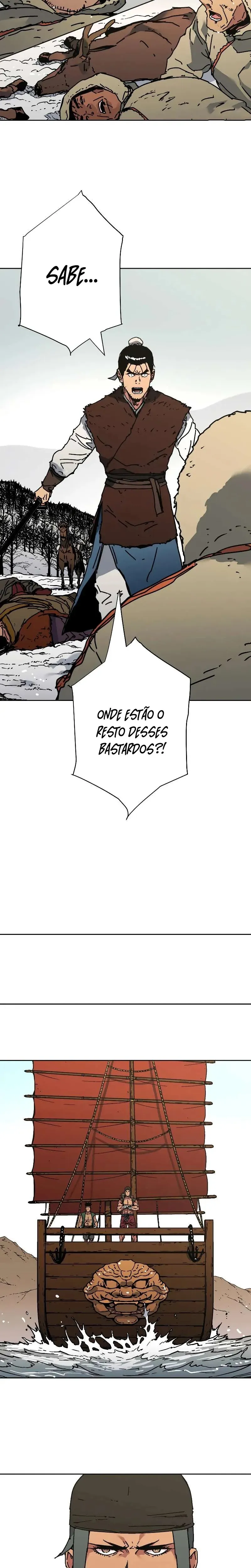 Pai Incomparável Capítulo 263 Página 6