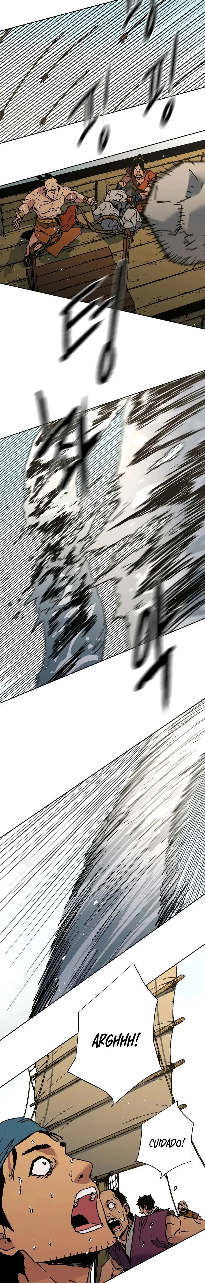 Pai Incomparável Capítulo 263 Página 9
