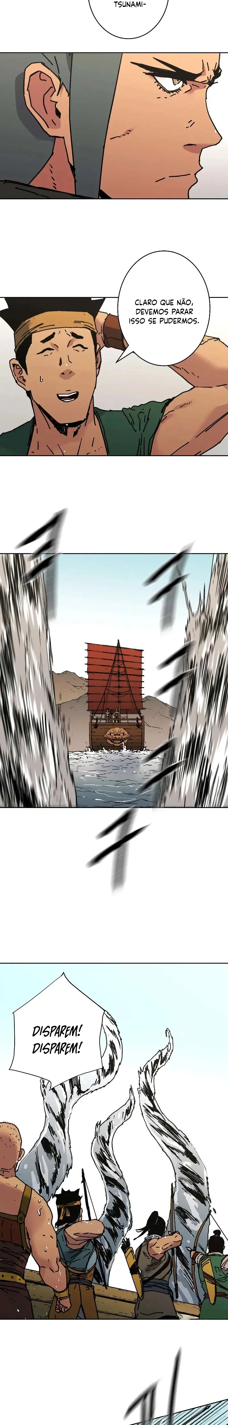 Pai Incomparável Capítulo 263 Página 8