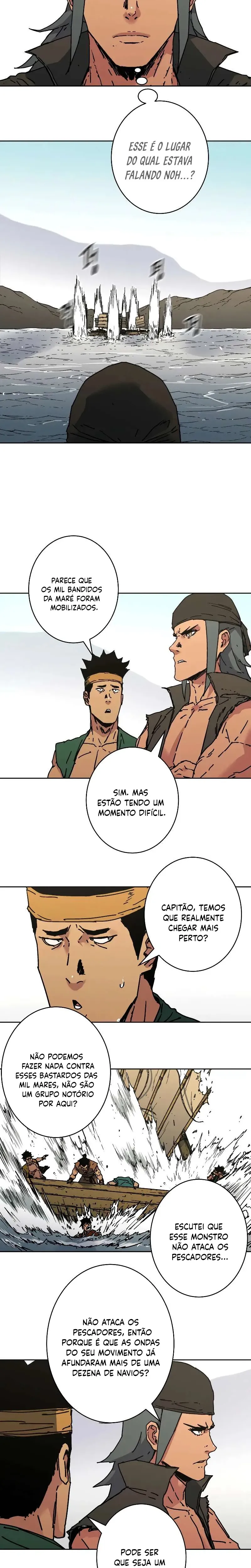 Pai Incomparável Capítulo 263 Página 7