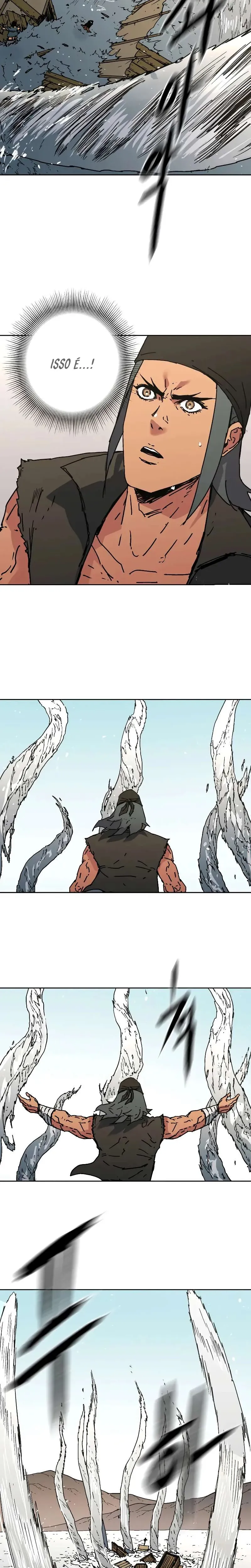 Pai Incomparável Capítulo 263 Página 11