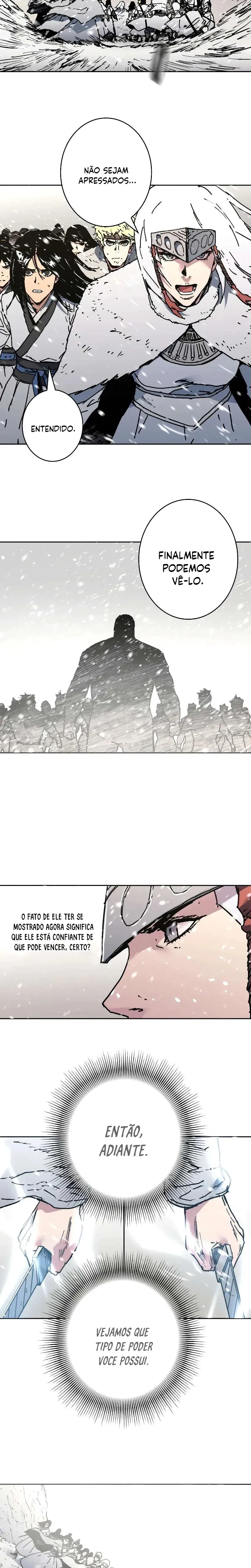 Pai Incomparável Capítulo 263 Página 15