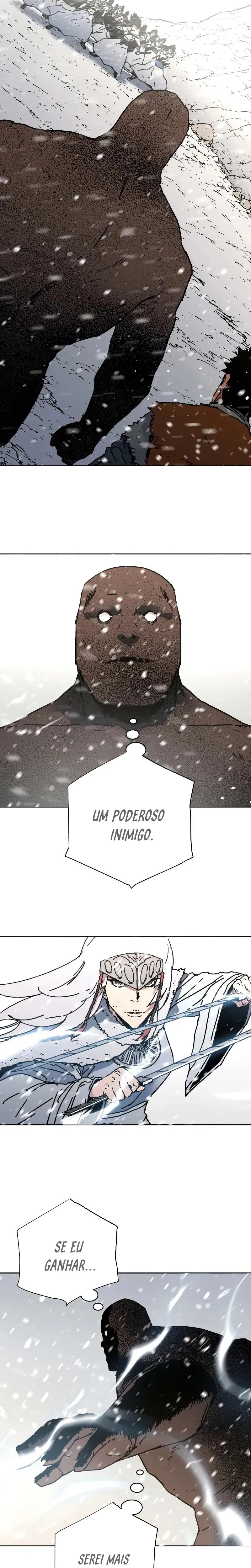 Pai Incomparável Capítulo 263 Página 16