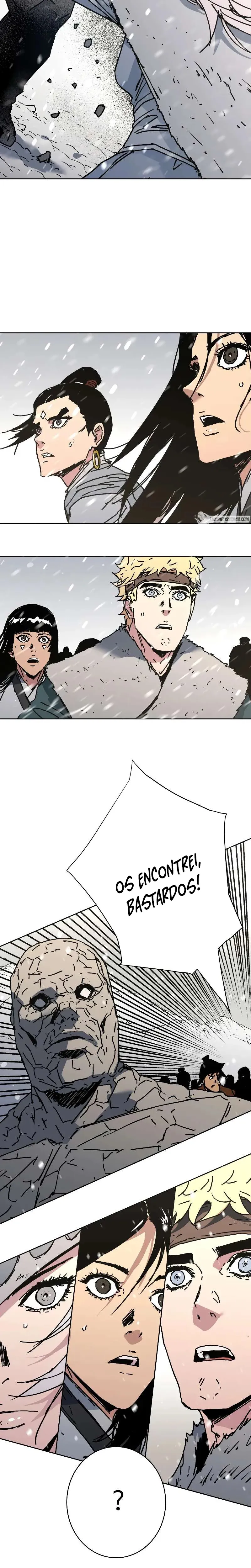 Pai Incomparável Capítulo 263 Página 18