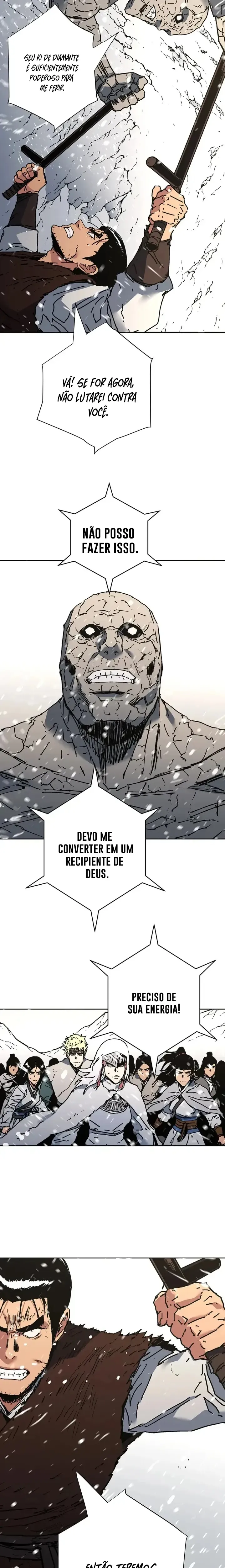 Pai Incomparável Capítulo 264 Página 4