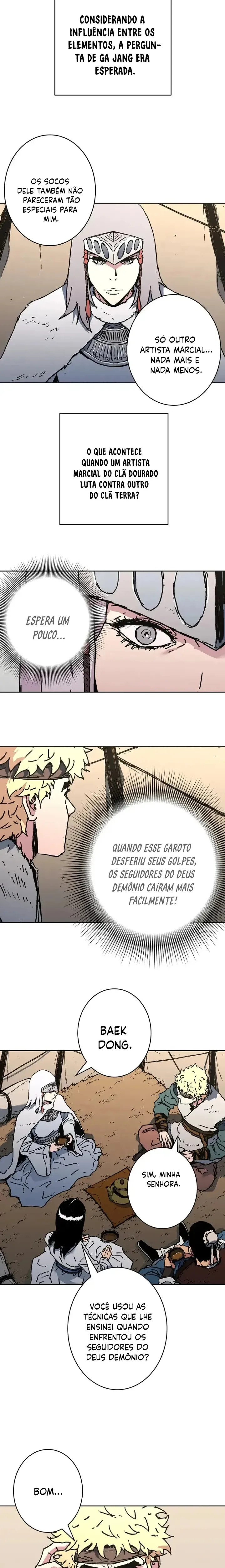 Pai Incomparável Capítulo 264 Página 14