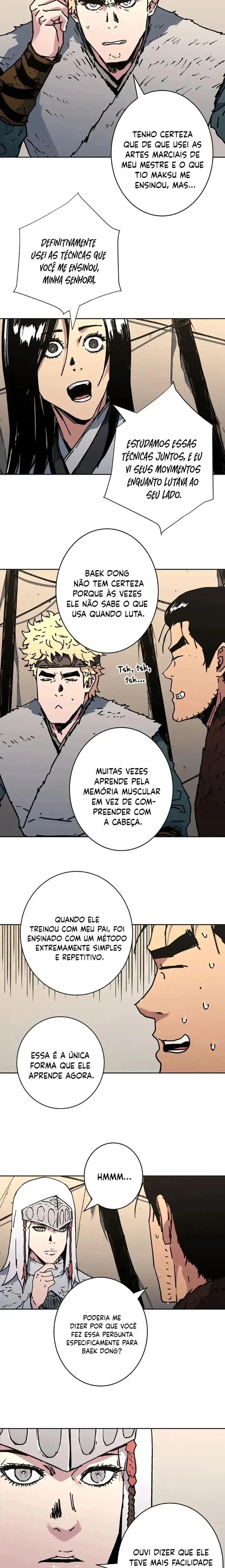 Pai Incomparável Capítulo 264 Página 15